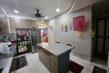 Taman Anggerik, Sg Ramal