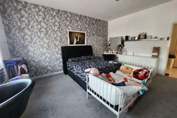 Taman Anggerik, Sg Ramal