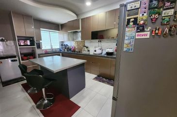 Taman Anggerik, Sg Ramal