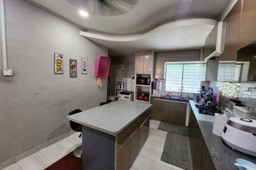 Taman Anggerik, Sg Ramal