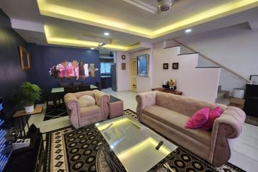 Taman Anggerik, Sg Ramal