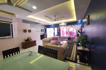 Taman Anggerik, Sg Ramal