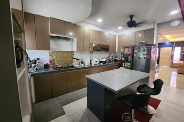 Taman Anggerik, Sg Ramal