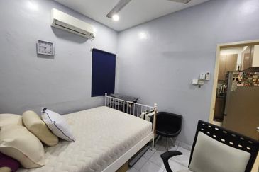 Taman Anggerik, Sg Ramal