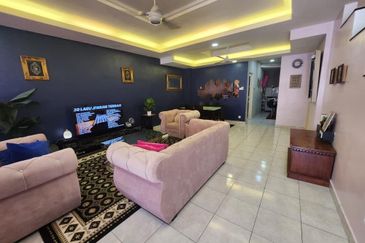 Taman Anggerik, Sg Ramal