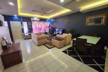 Taman Anggerik, Sg Ramal