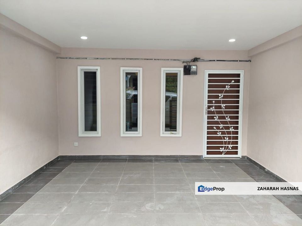 Taman Bukit Kajang RENOVATED Double Storey Terrace For Sale, Selangor, Kajang