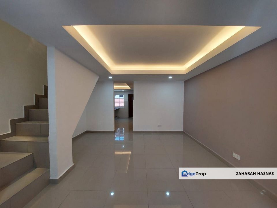 Taman Bukit Kajang RENOVATED Double Storey Terrace For Sale, Selangor, Kajang