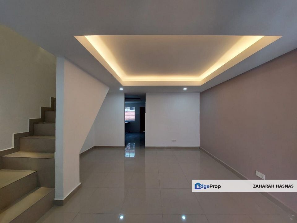 Taman Bukit Kajang RENOVATED Double Storey Terrace For Sale, Selangor, Kajang