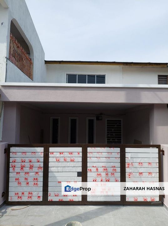 Taman Bukit Kajang RENOVATED Double Storey Terrace For Sale, Selangor, Kajang