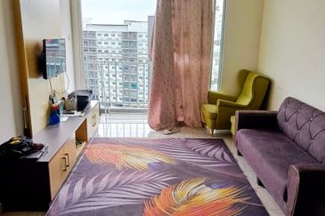 Pangsapuri Putra Impian