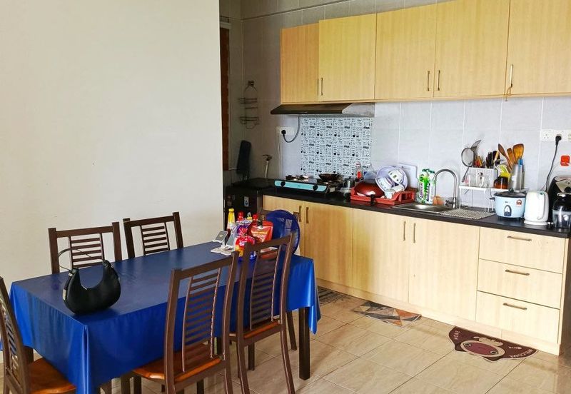 Pangsapuri Putra Impian