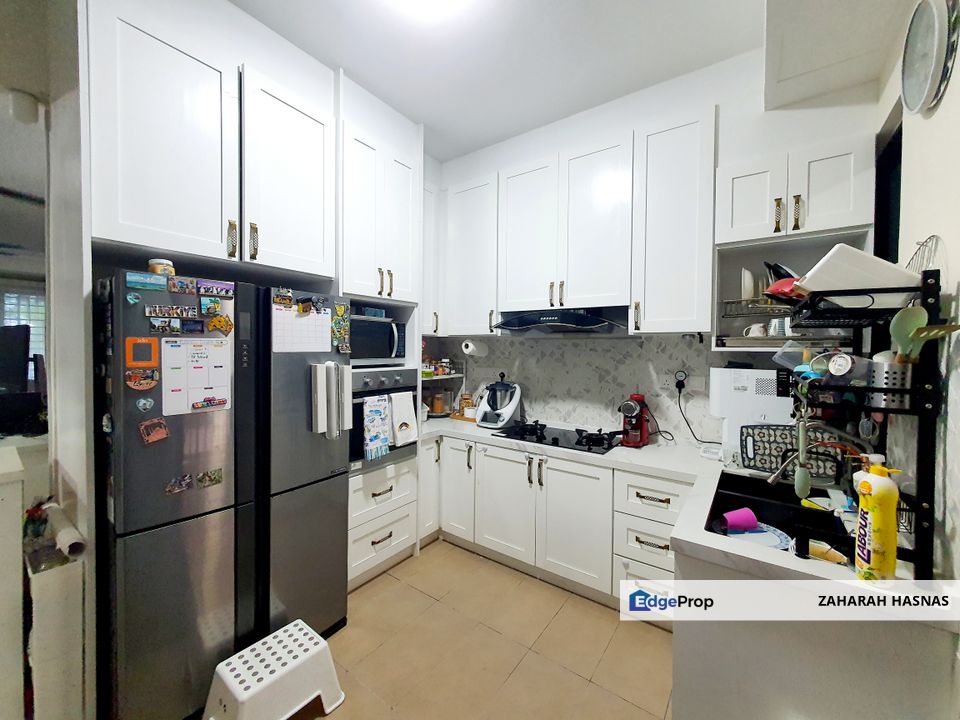 Bandar Puteri Bangi Townhouse FACING OPEN RENOVATED For Sale, Selangor, Bangi