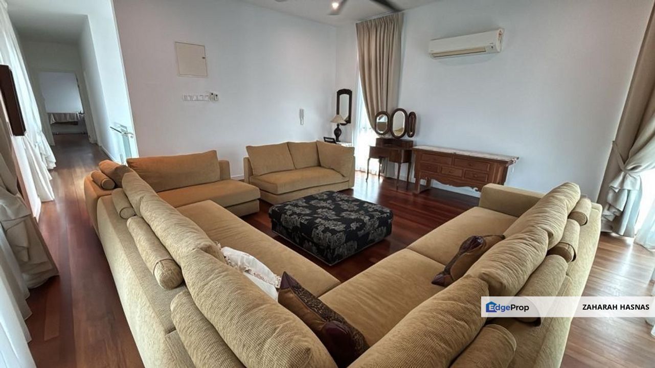 Sejati Residence Cyberjaya 3 Storey Astonia 1 Exclusive Bungalow for Sale, Selangor, Cyberjaya