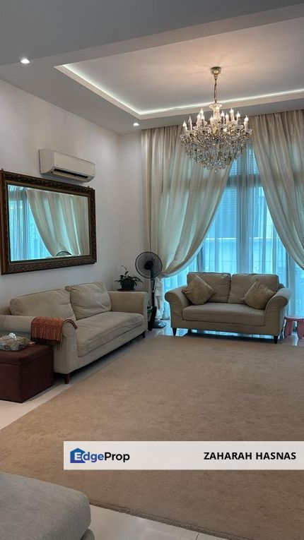 Sejati Residence Cyberjaya 3 Storey Astonia 1 Exclusive Bungalow for Sale, Selangor, Cyberjaya