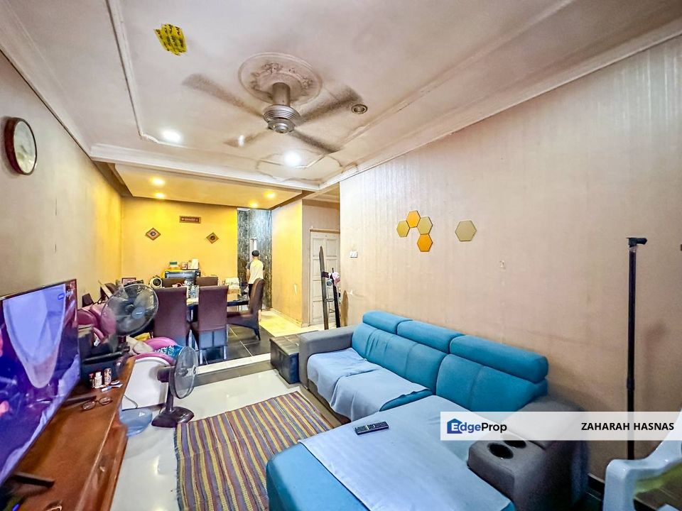 Seksyen 2 Bandar Baru Bangi Single Storey RENOVATED For Sale, Selangor, Bangi