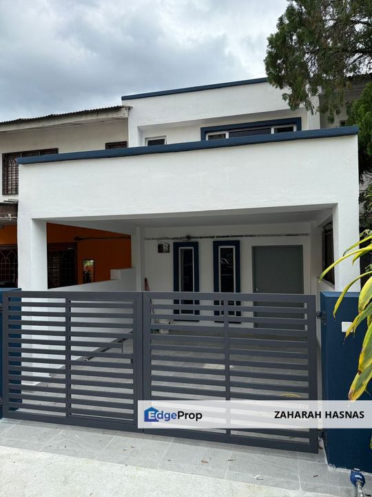 Taman Jasmin Kajang Double Storey FREEHOLD For Sale, Selangor, Kajang