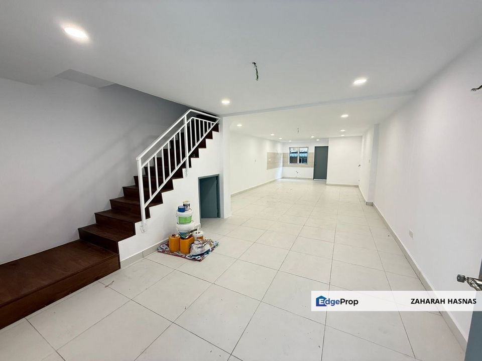 Taman Jasmin Kajang Double Storey FREEHOLD For Sale, Selangor, Kajang