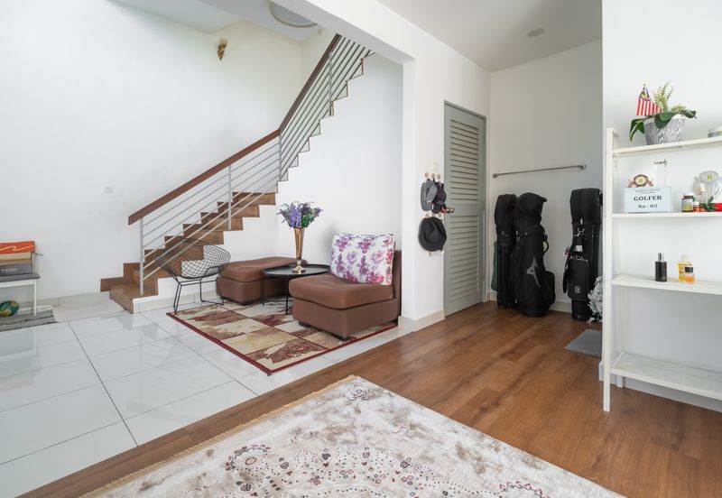 Saujana Villa, Kajang