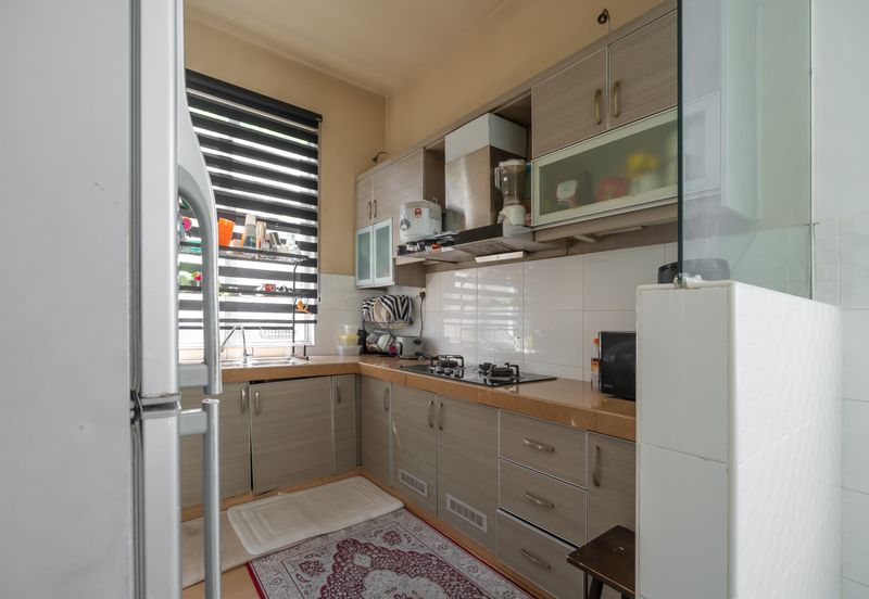 Saujana Villa, Kajang