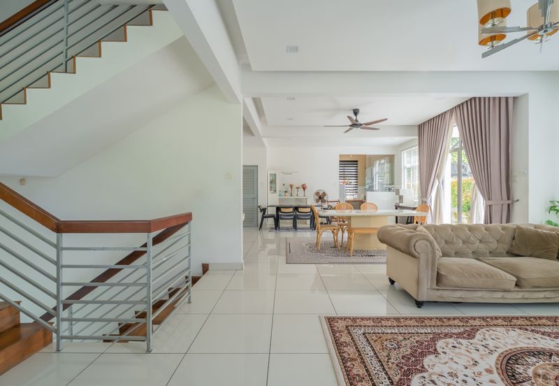 Saujana Villa, Kajang