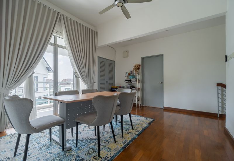 Saujana Villa, Kajang