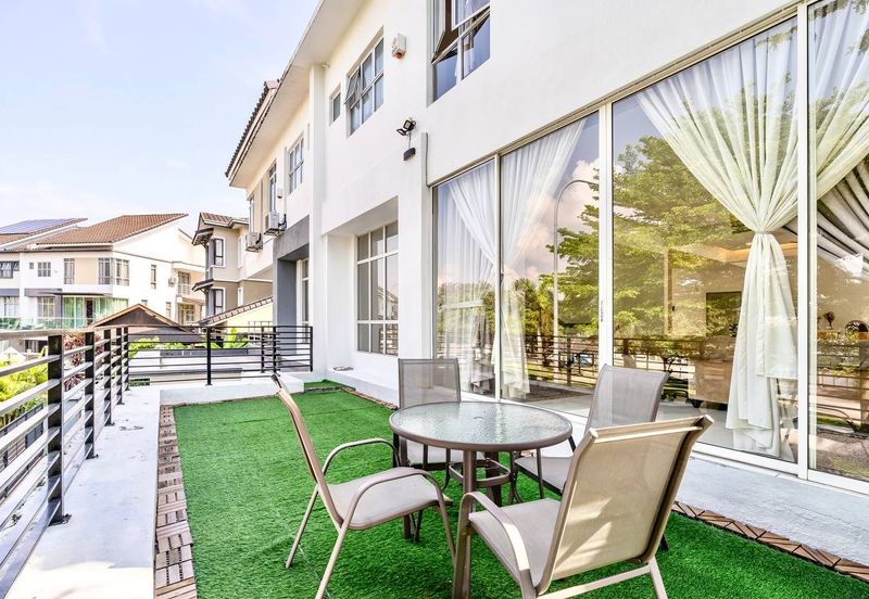 Saujana Villa, Kajang