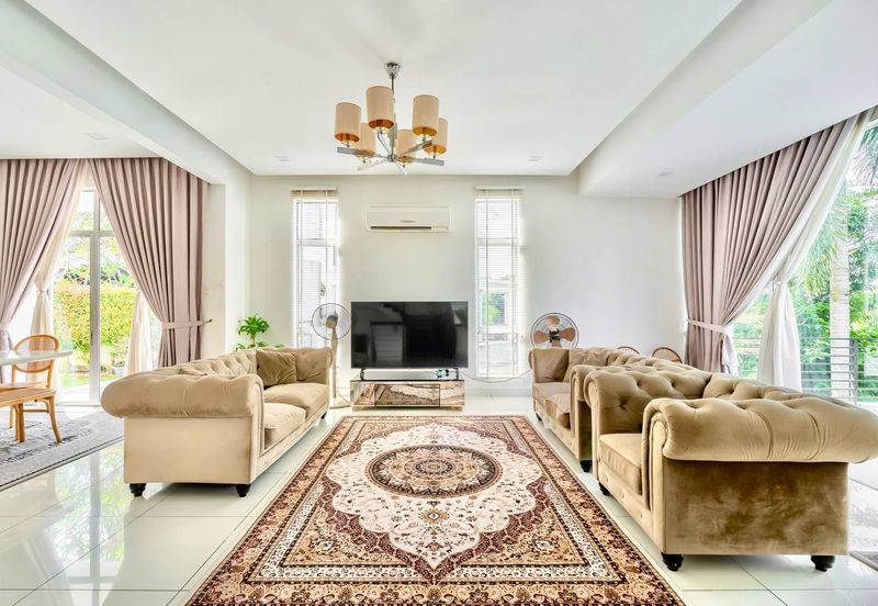 Saujana Villa, Kajang