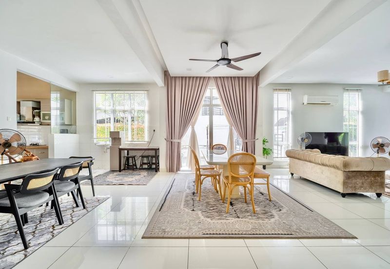 Saujana Villa, Kajang