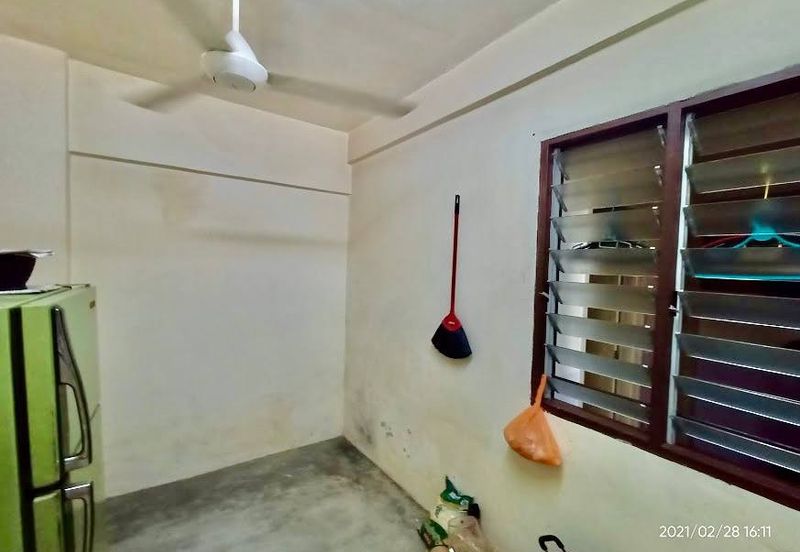 Aman Putra Apartment