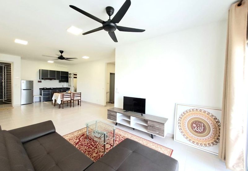 D'Cerrum Apartment @ Setia EcoHill