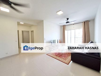 D'Cerrum Apartment @ Setia Ecohill Semenyih FULLY FURNISHED For Sale, Selangor, Semenyih