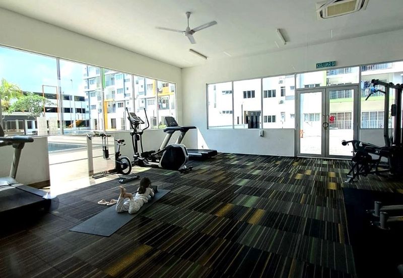 D'Cerrum Apartment @ Setia EcoHill