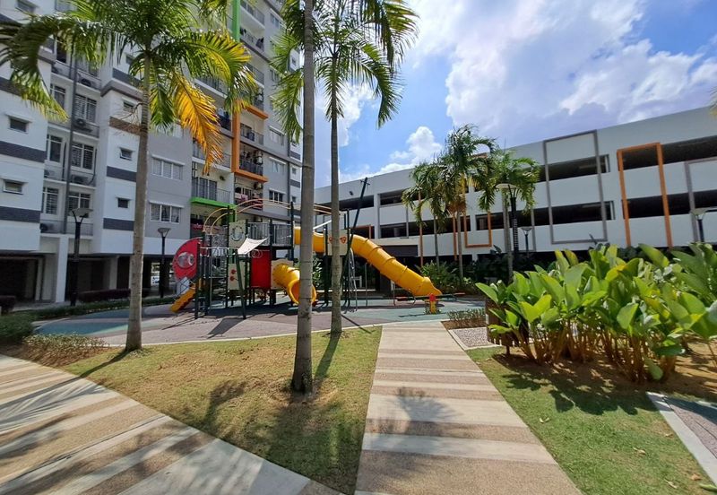 D'Cerrum Apartment @ Setia EcoHill