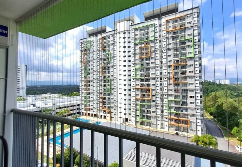 D'Cerrum Apartment @ Setia EcoHill