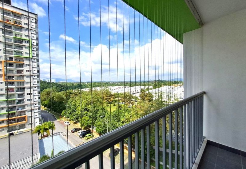 D'Cerrum Apartment @ Setia EcoHill