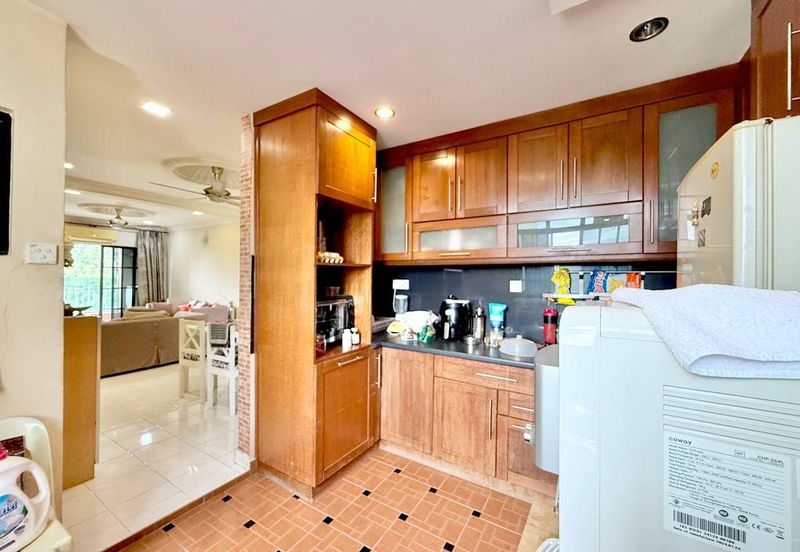 Permata Heights Apartment