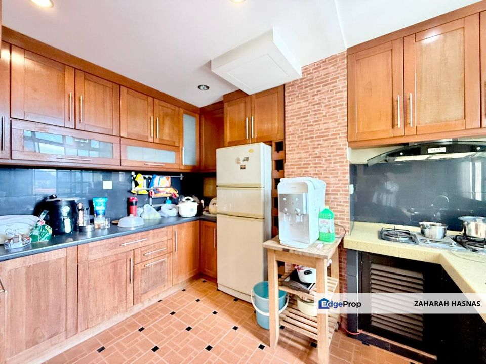 Permata Heights Apartment Cheras FULLY FURFUNISHED FREEHOLD For Sale, Selangor, Cheras