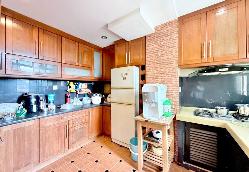 Permata Heights Apartment