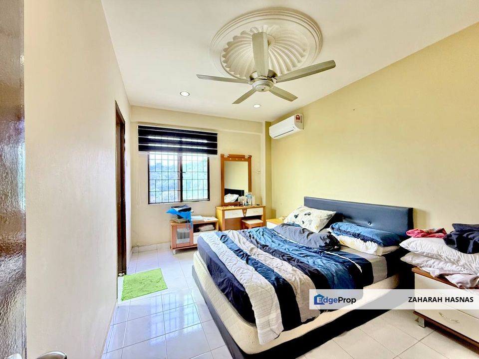 Permata Heights Apartment Cheras FULLY FURFUNISHED FREEHOLD For Sale, Selangor, Cheras