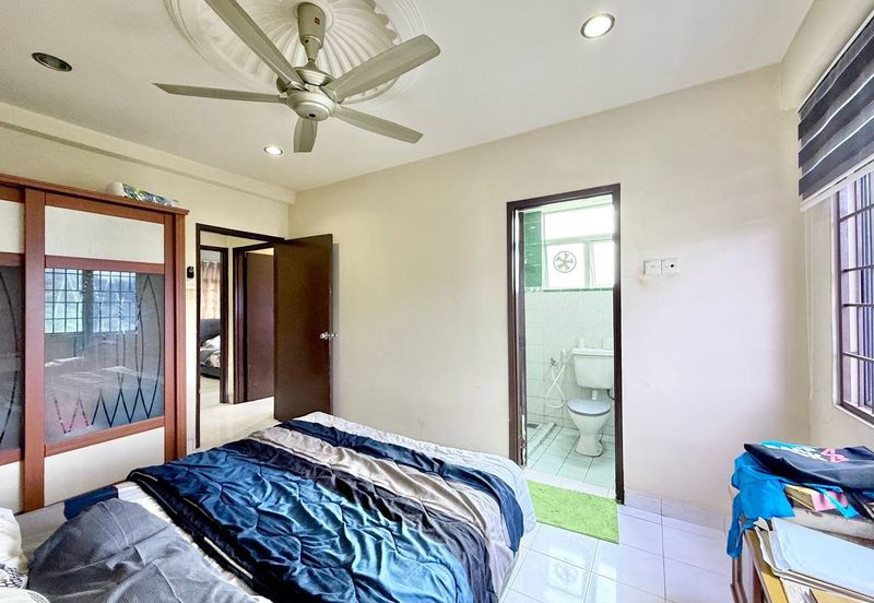 Permata Heights Apartment