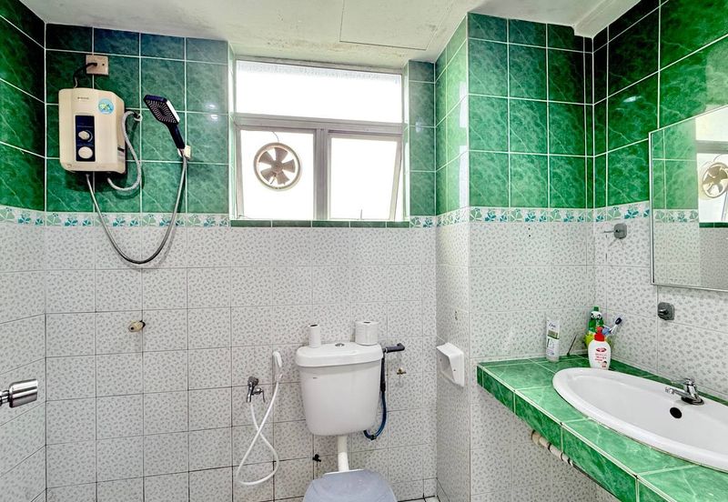 Permata Heights Apartment