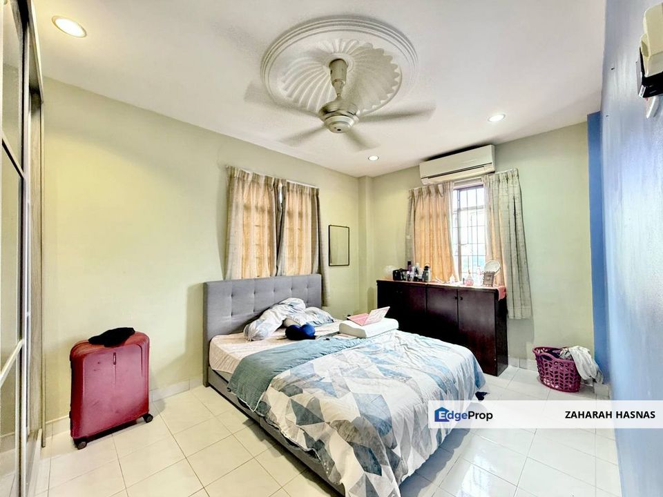 Permata Heights Apartment Cheras FULLY FURFUNISHED FREEHOLD For Sale, Selangor, Cheras