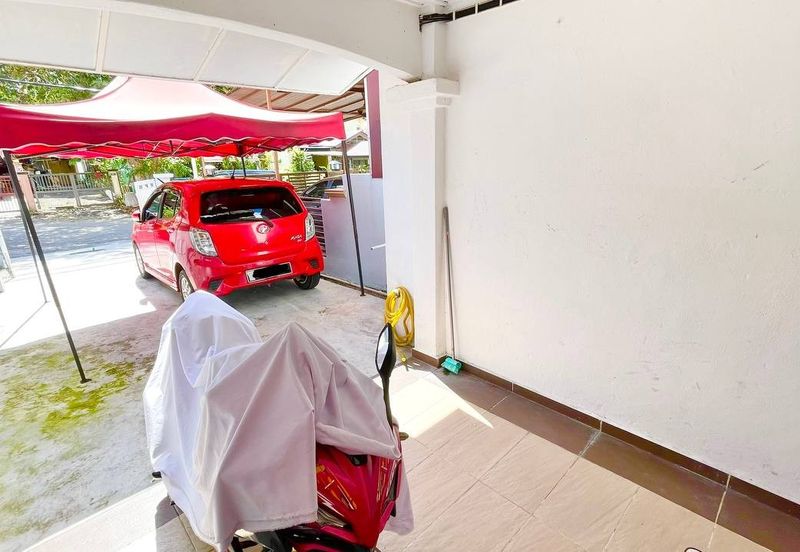 Taman Kajang Perdana