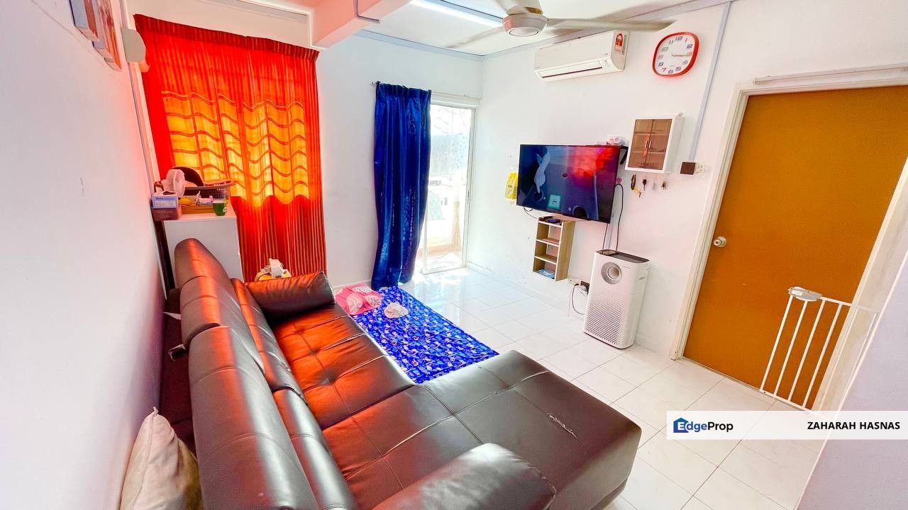 Taman Kajang Perdana Kajang DUPLEX TOWNHOUSE FULL LOAN For Sale, Selangor, Kajang