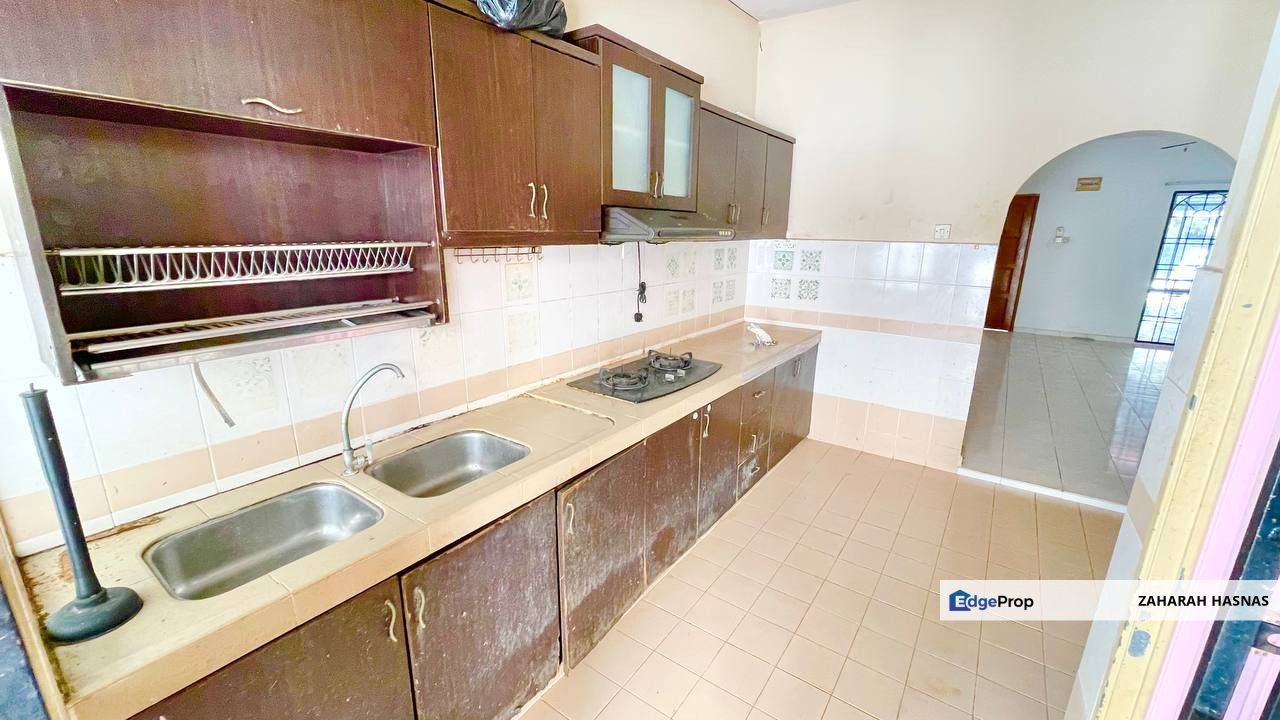 Taman Seri Pristana Sungai Buloh Double Storey FULL LOAN For Sale, Selangor, Sungai Buloh