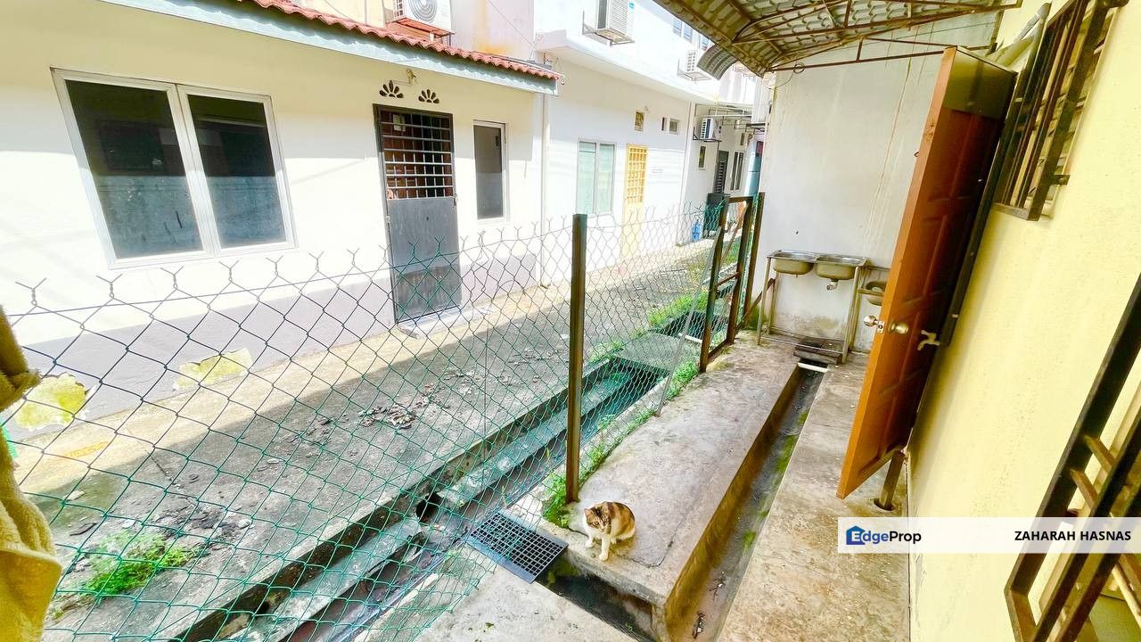 Taman Seri Pristana Sungai Buloh Double Storey FULL LOAN For Sale, Selangor, Sungai Buloh