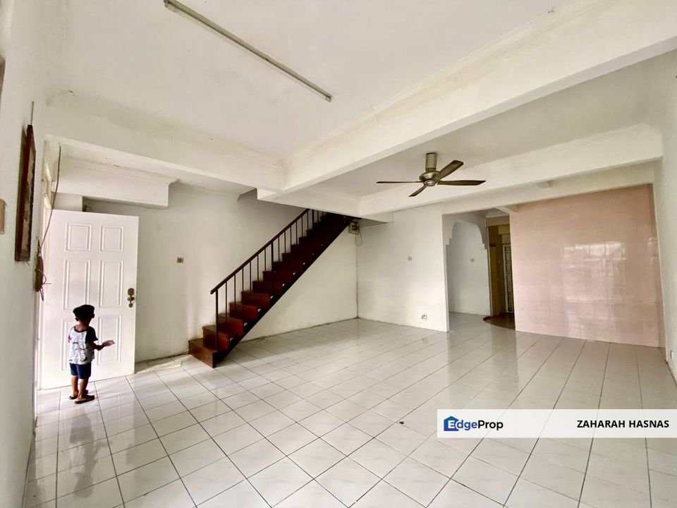 Taman Desa Melor Senawang Negeri Sembilan RENOVATED FACING OPEN, Negeri Sembilan, Senawang