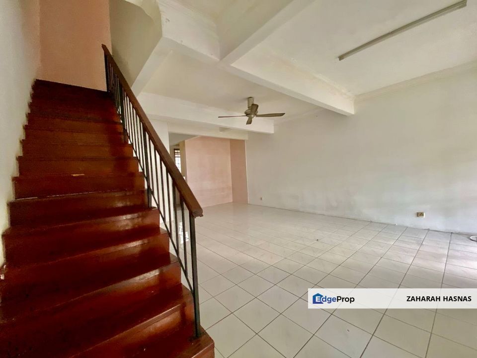 Taman Desa Melor Senawang Negeri Sembilan RENOVATED FACING OPEN, Negeri Sembilan, Senawang