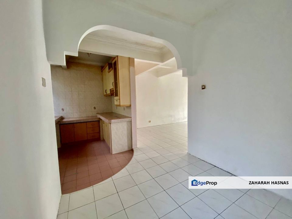 Taman Desa Melor Senawang Negeri Sembilan RENOVATED FACING OPEN, Negeri Sembilan, Senawang